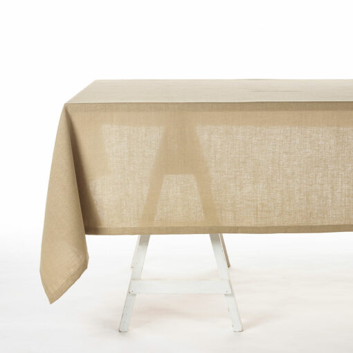 Polylinen tablecloth 160x350, Aene