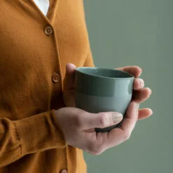 Tea cups