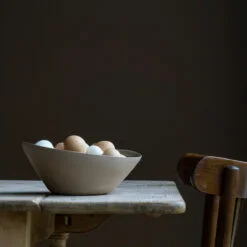 Alternative view of KRUM Salad Bowl, Soil