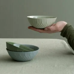 Alternative view of Candy bowl, Green