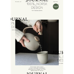Journal 100% Norsk design
