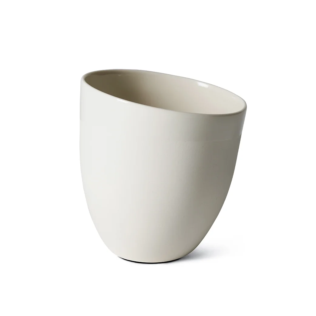 KRUM Coffee cup, White