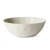 image of a candy bowl in the color white