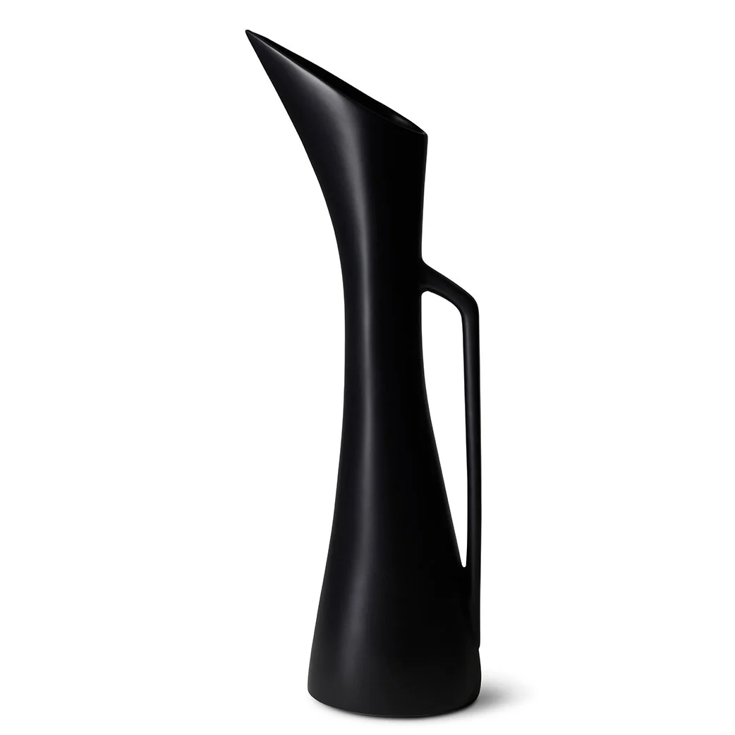image of the vase proud jug, black