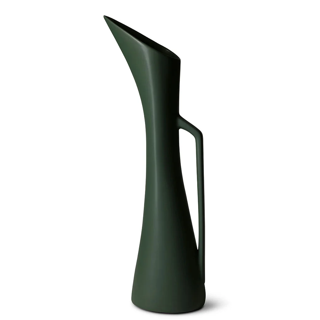 STOLT Jug, Bottle green