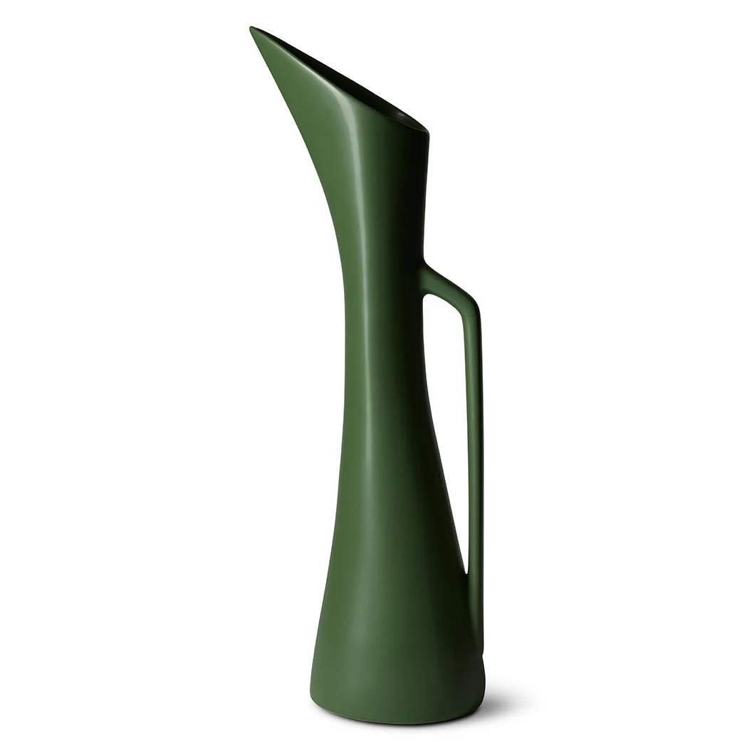image of the vase proud jug, leaf green