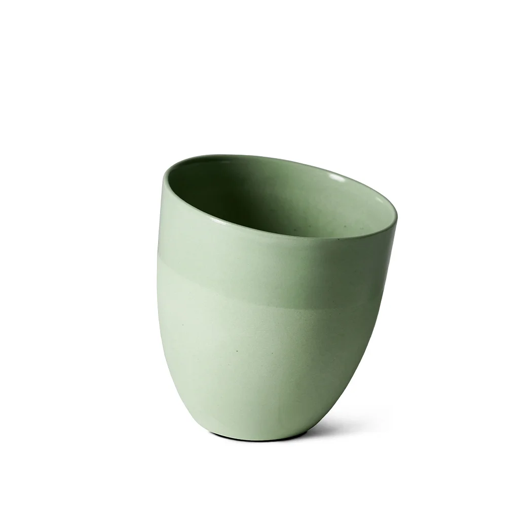 KRUM Espresso cup, Green
