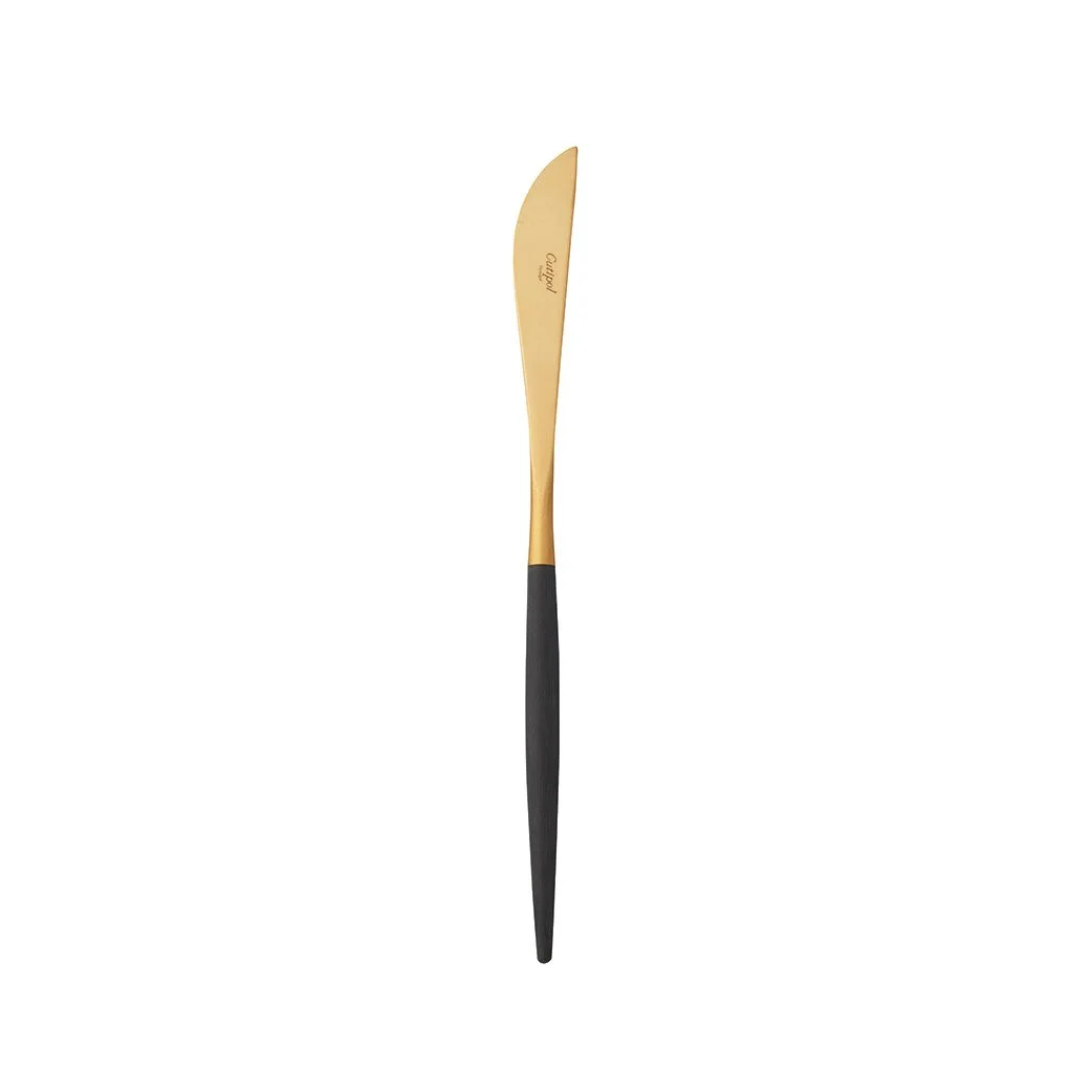 GOA Grey-Gold Knife