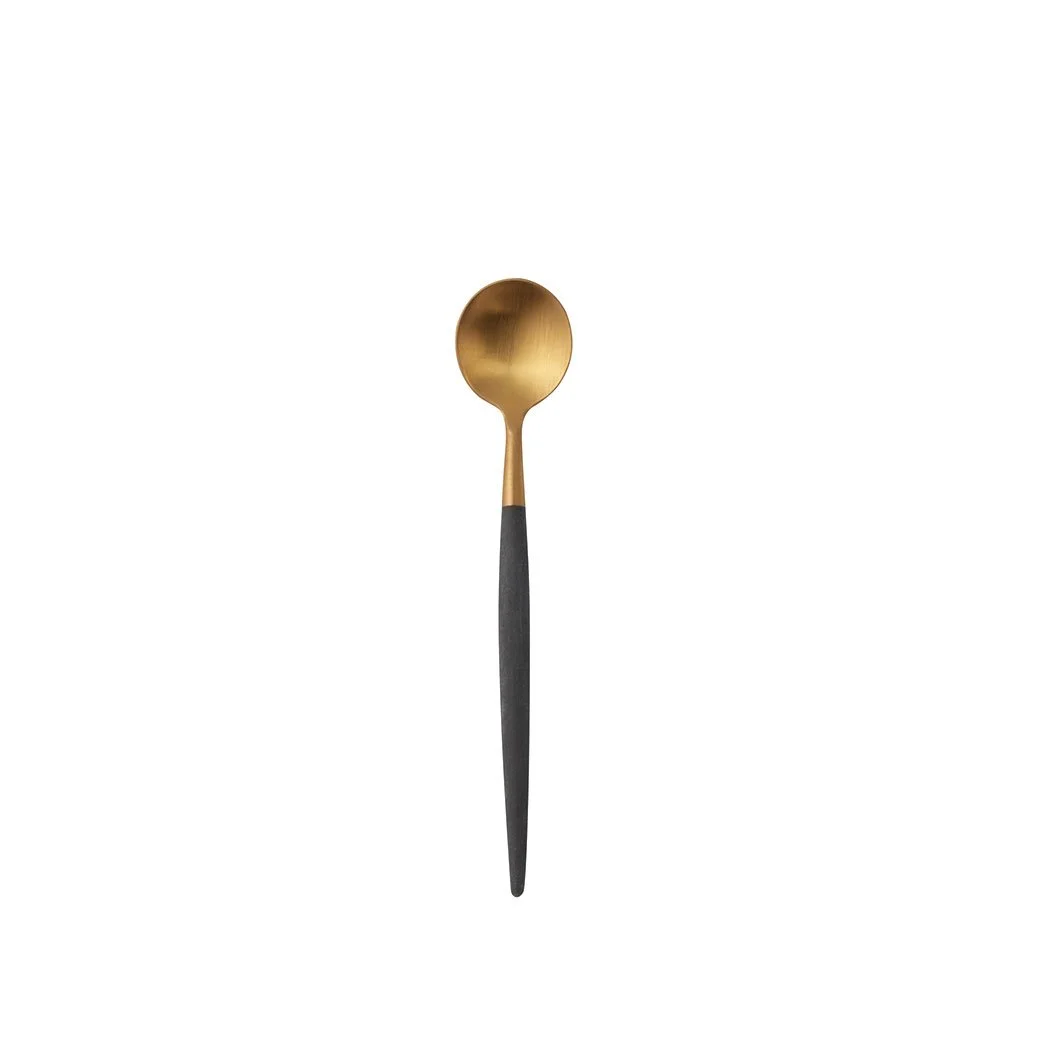 GOA Grey-Gold Teaspoon