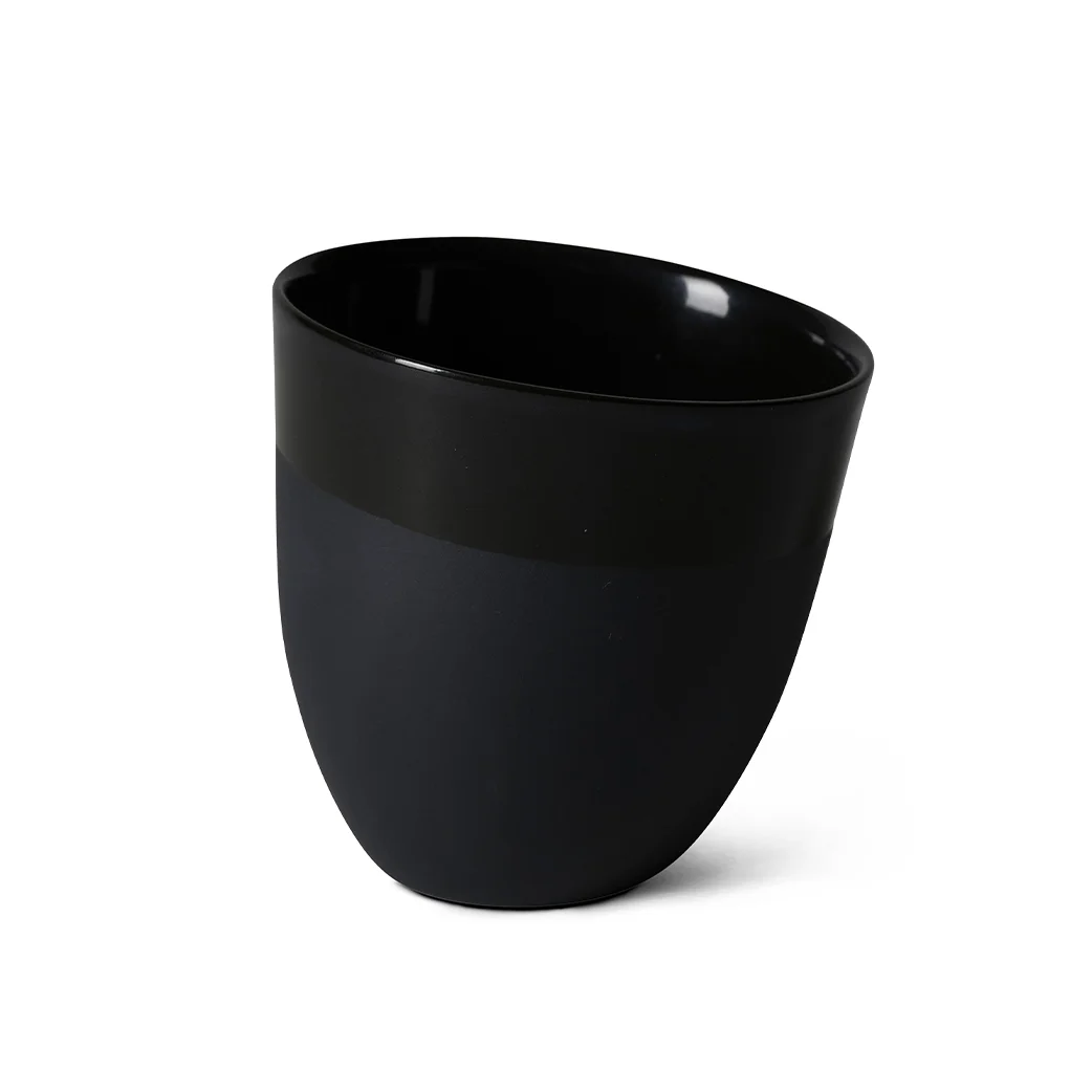 KRUM Coffee cup, Coal