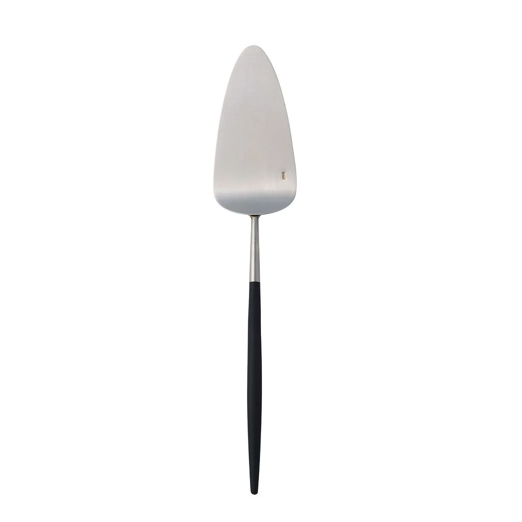 GOA Black-Steel Cake Spatula