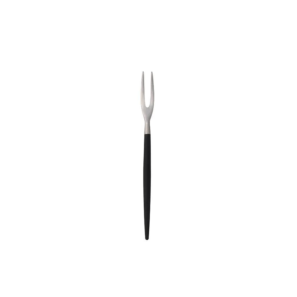 GOA Black-Steel Snail Fork