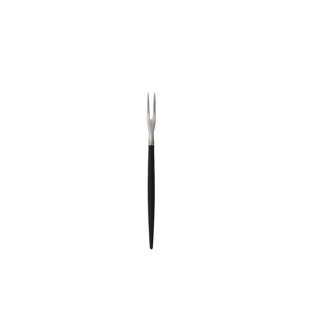 GOA Black-Steel Japanese Fork