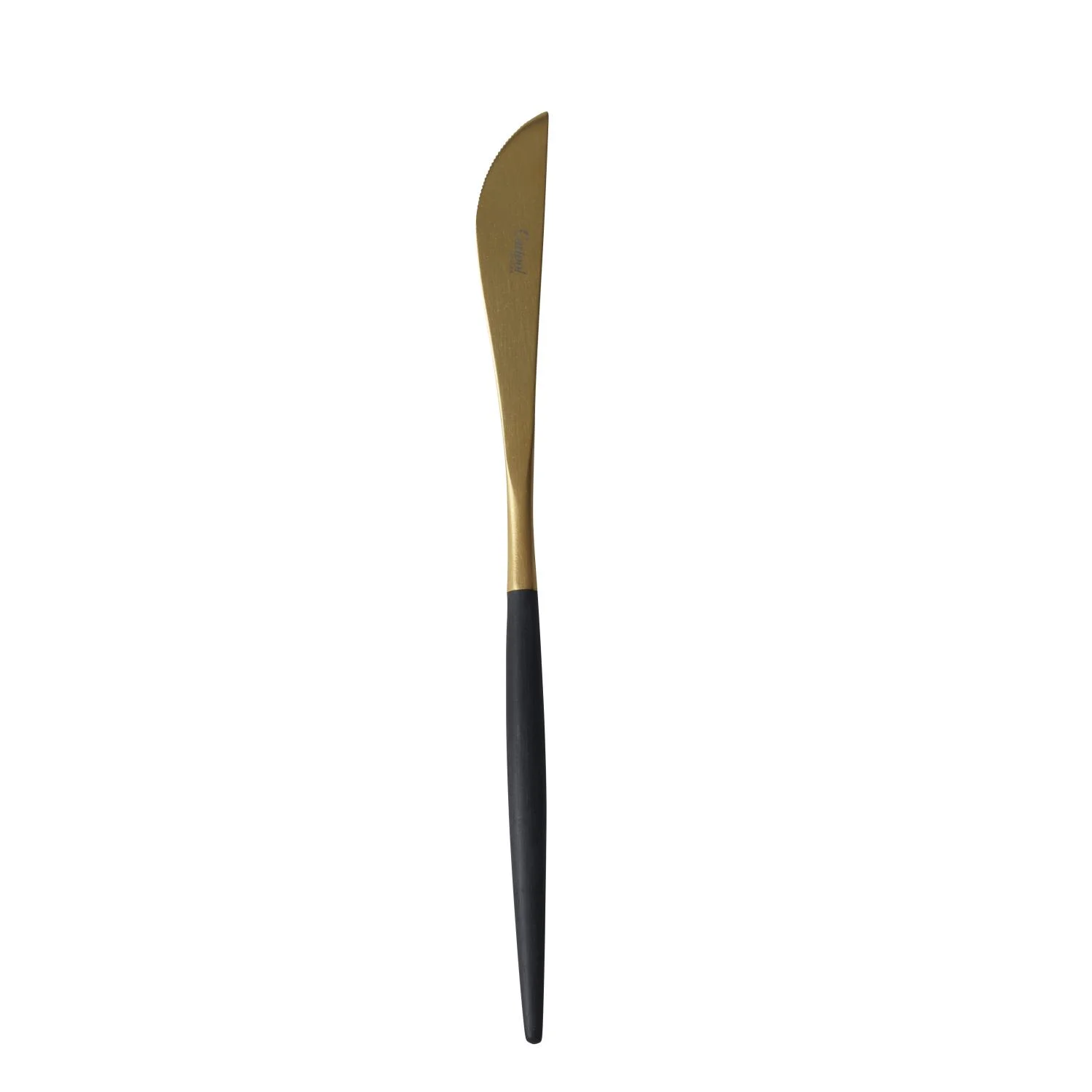 GOA Black-Gold Knife