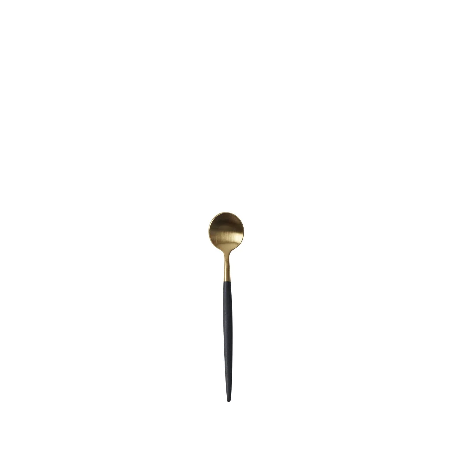 GOA Black-Gold Mocha spoon