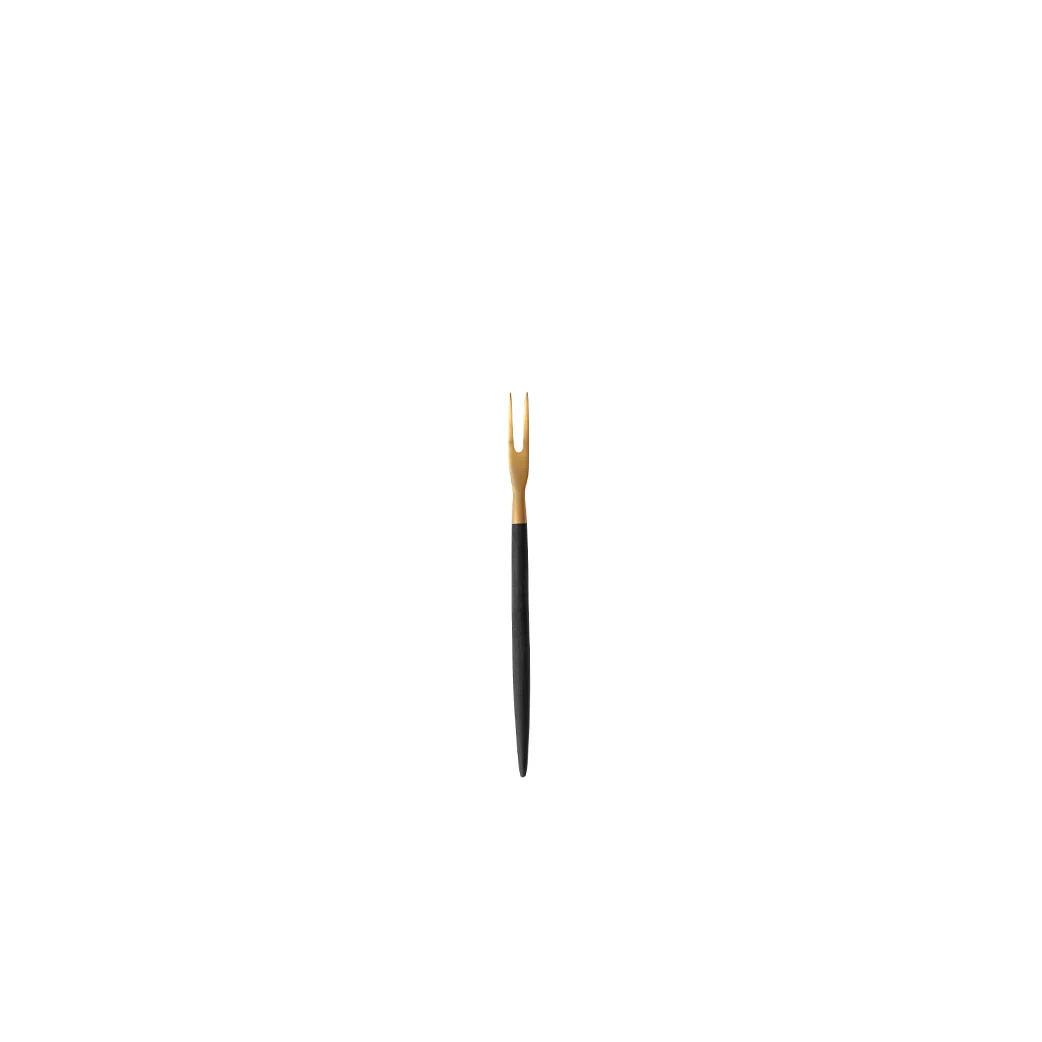 GOA Black-Gold Snail Fork