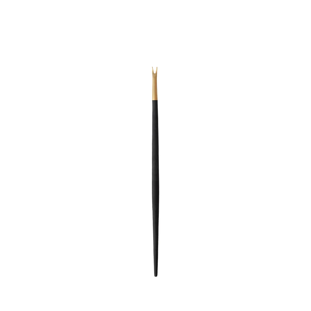 GOA Black-Gold Lobster fork