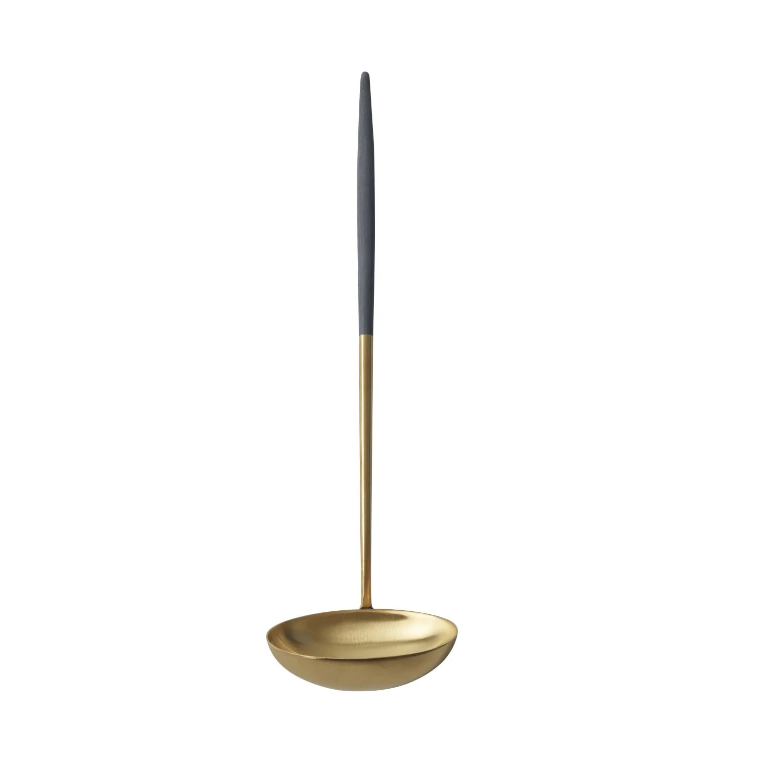 GOA Grey-Gold Soup Ladle