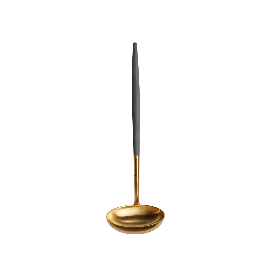 GOA Grey-Gold Saucepan