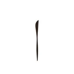 MOON Black Dessert knife