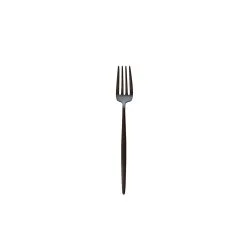 MOON Black Dessert Fork