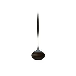 MOON Black Saucepan