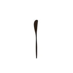 MOON Black Butter Knife