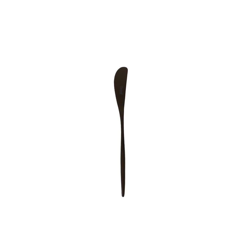 MOON Black Butter Knife