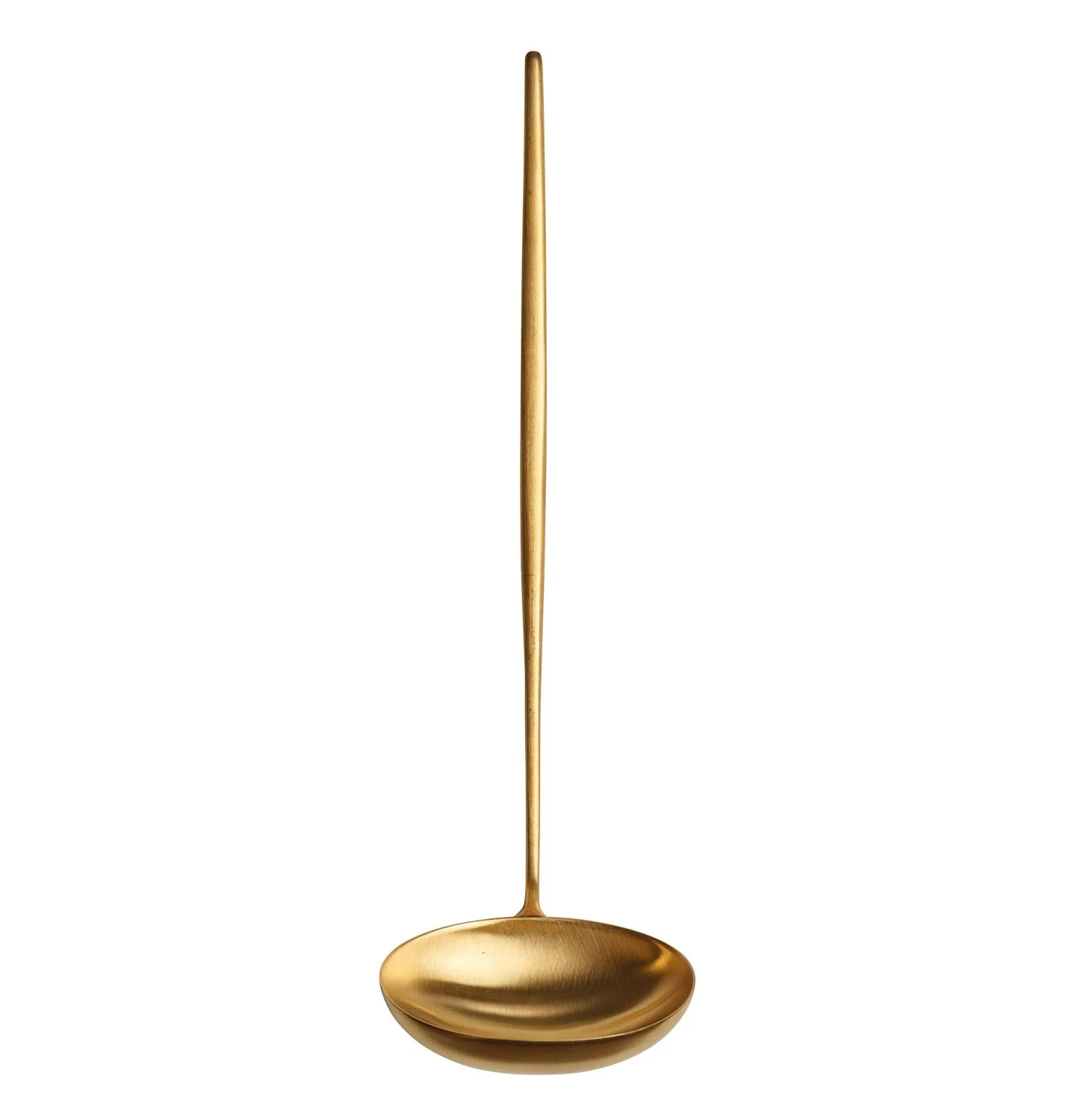MOON Gold Soup Ladle