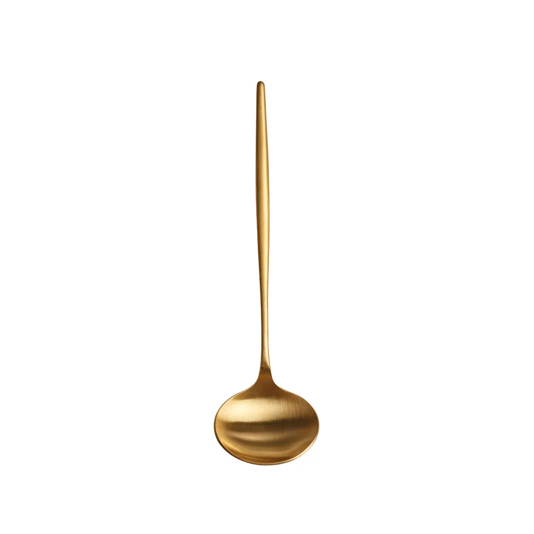 MOON Gold Saucepan