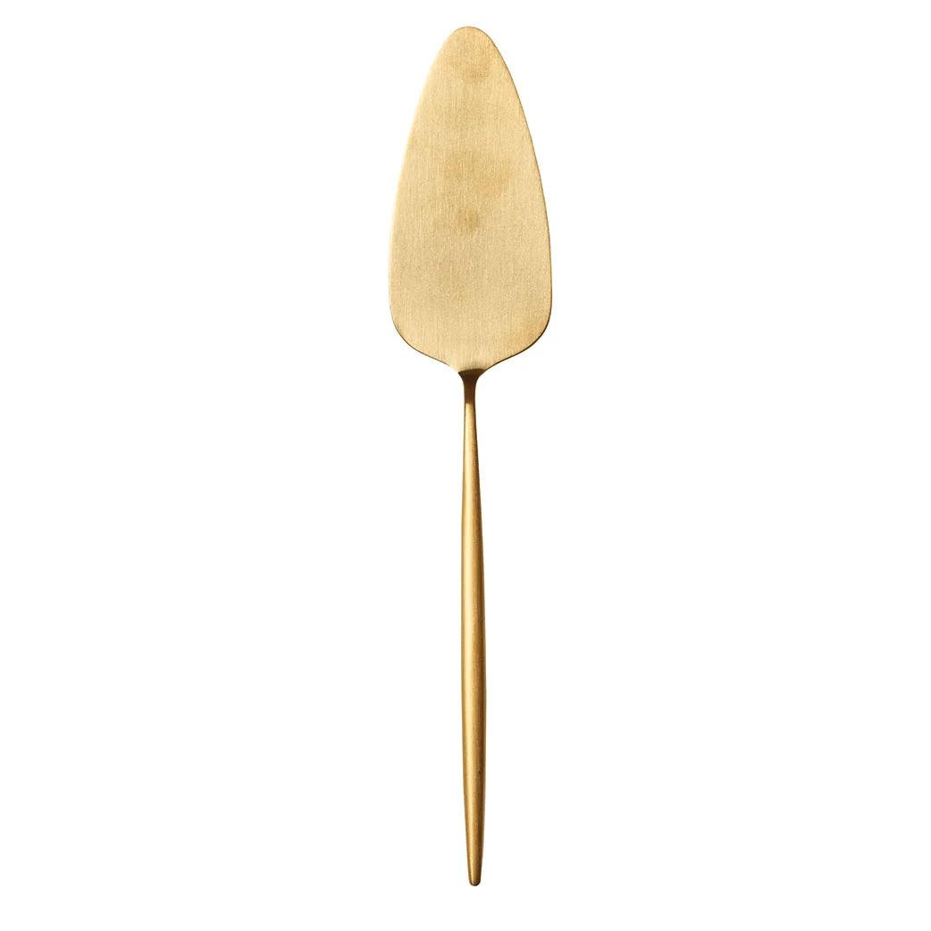 MOON Gold Cake Spatula