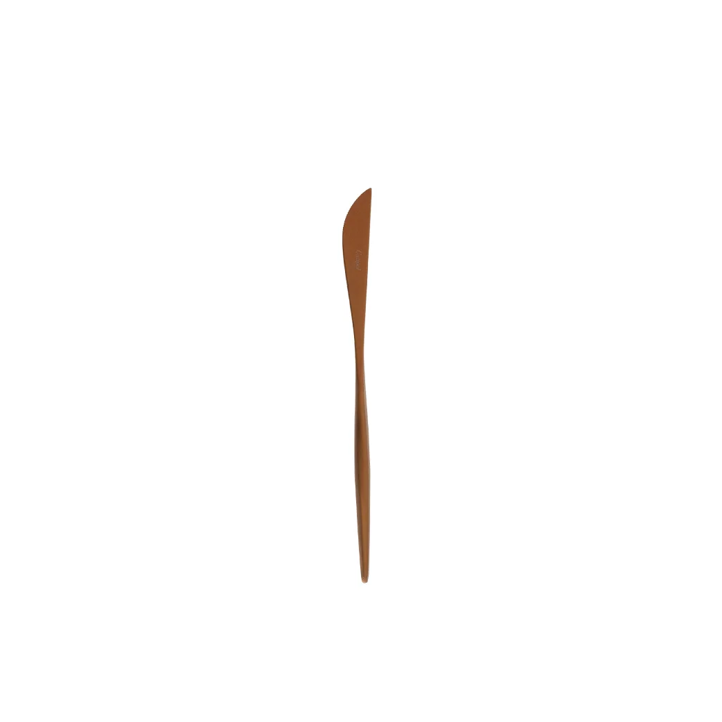 MOON Copper Dessert Knife
