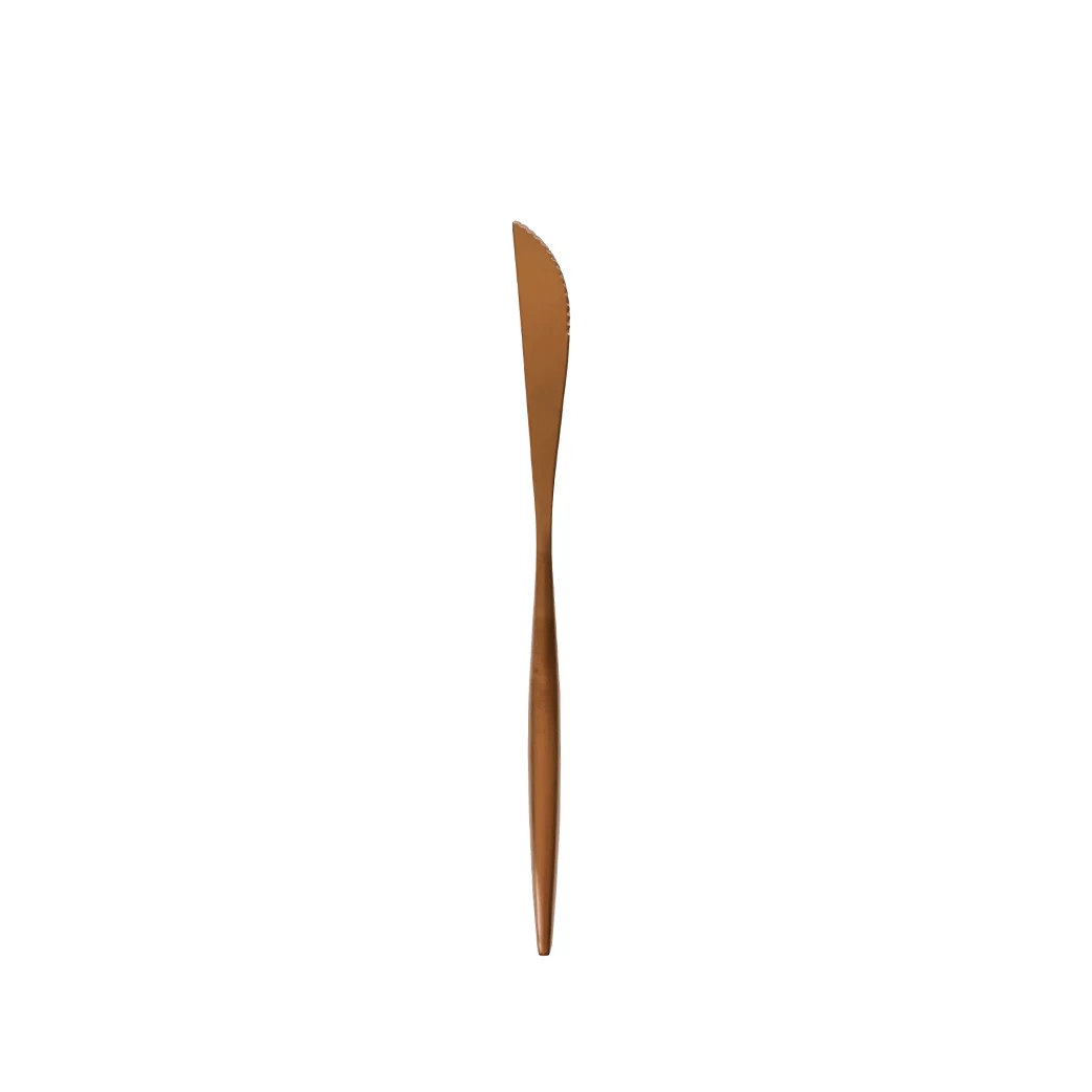 MOON Copper Steak Knife