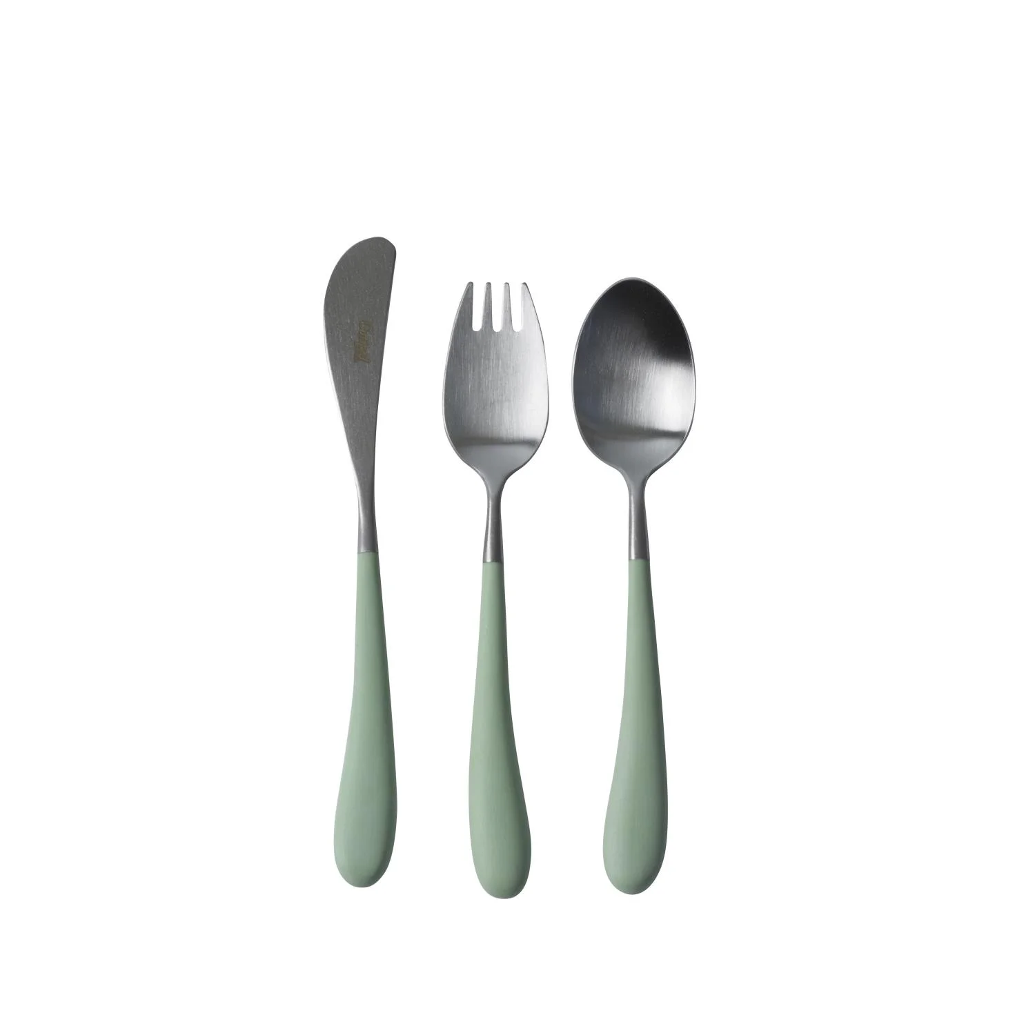 ALICE Children's cutlery, Mint