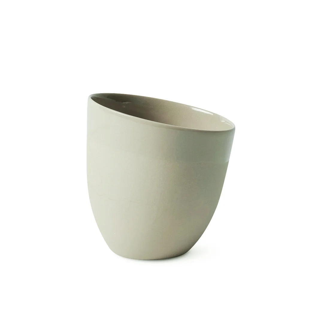 KRUM Espresso cup, Straw