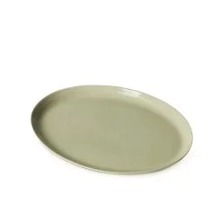 KRUM Tallerken Liten, Strå