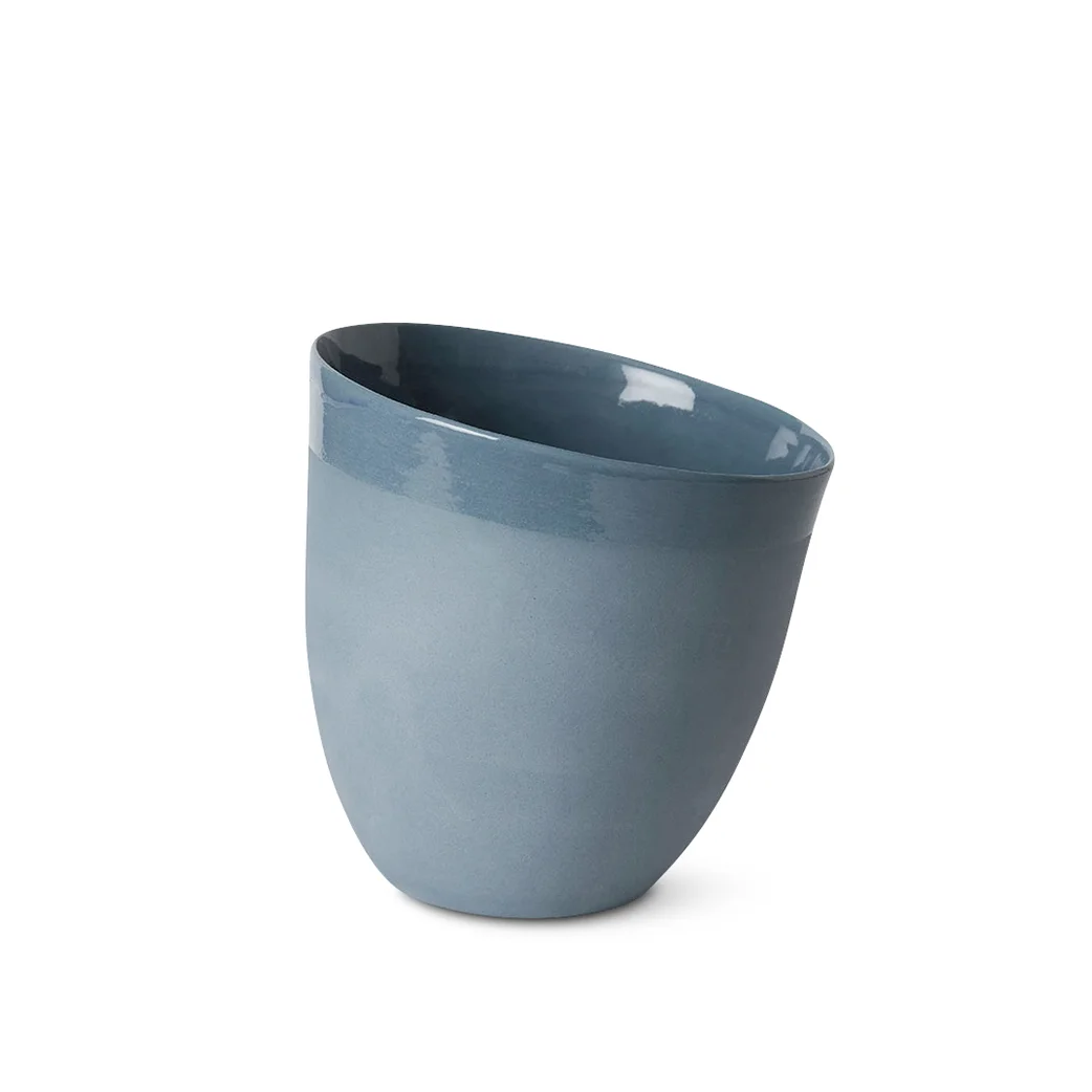 KRUM Espresso cup, Sky blue