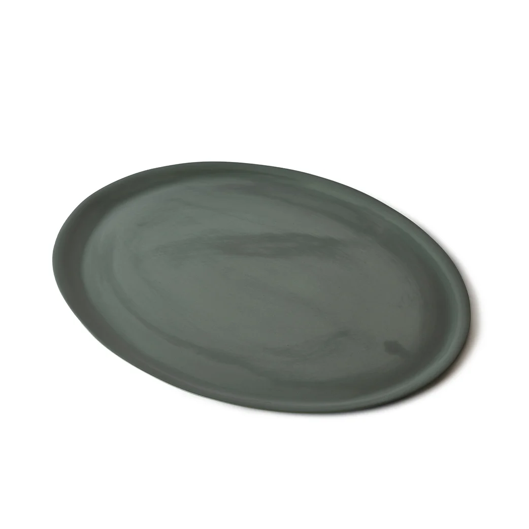 KRUM Plate Medium, Forest