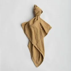 Lens napkin, Mustard