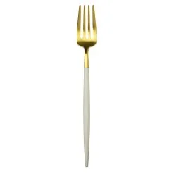 GOA White-Gold Fork