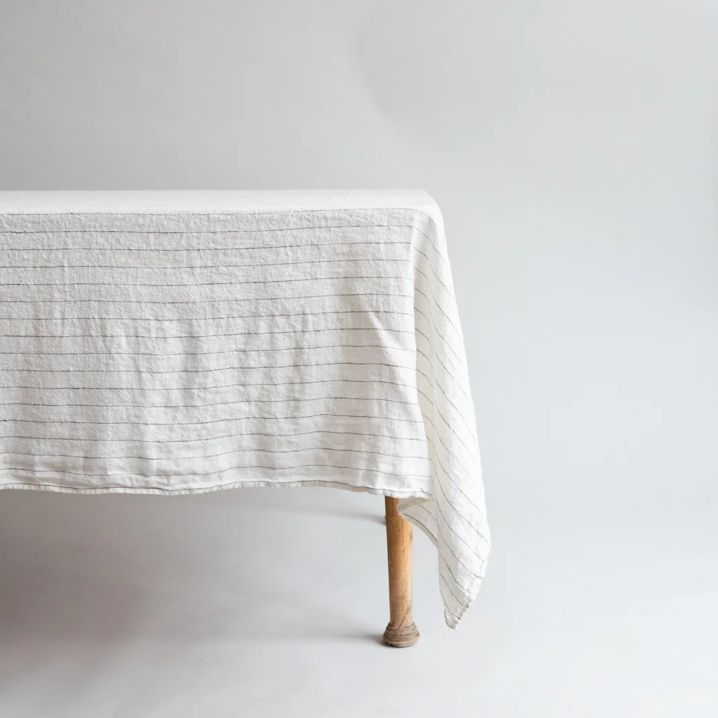 Linduk, Tennis stripe 140 x 250 cm - Image 2