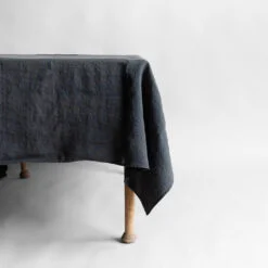 Alternative view of Linduk, Stormy Gray 140x 250 cm