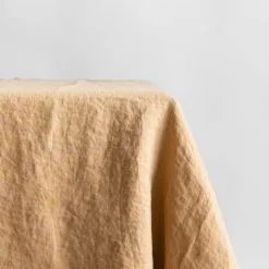 Alternative view of Linduk, Light Caramel 140x 250 cm
