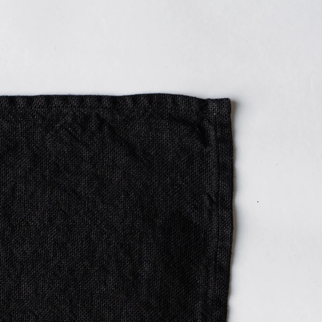 Placemat, Black 35 x 45 - Image 3