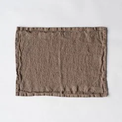Dekkebrikke, Beige 35 x 45 - Bilde 3