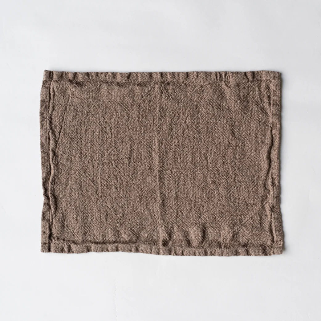 Dekkebrikke, Beige 35 x 45 - Bilde 3