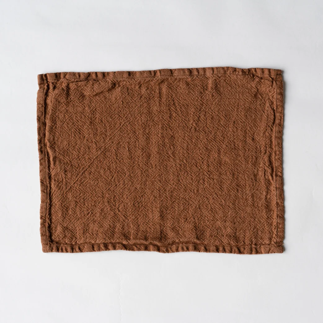 Dekkebrikke, Brown 35 x 45 - Bilde 2