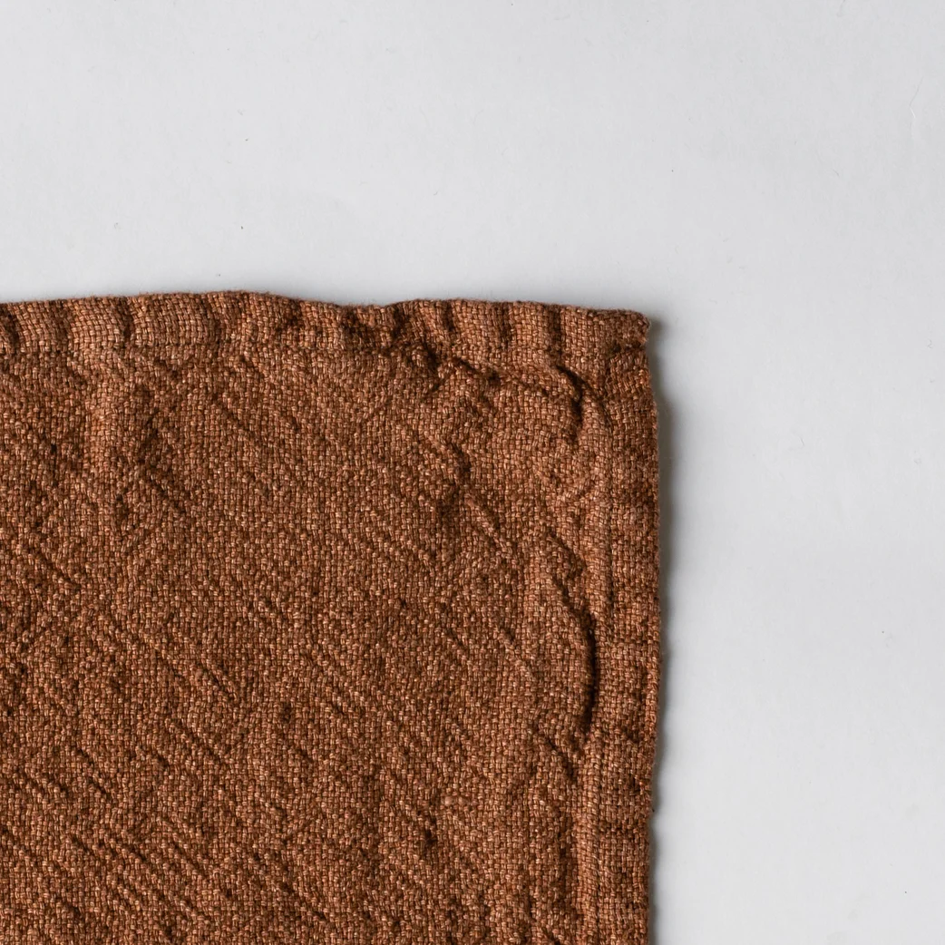Dekkebrikke, Brown 35 x 45 - Bilde 3