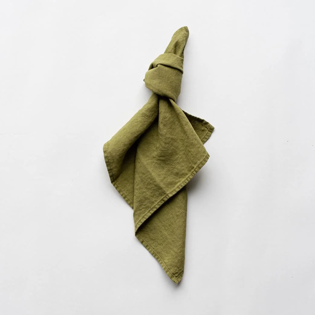 Linserviett Bronze, 45x45
