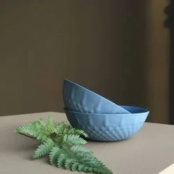 Alternative view of Candy bowl, Sky blue